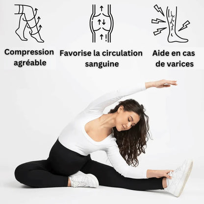 Legging de maternité muse