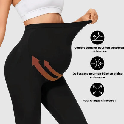 Legging de maternité muse